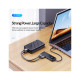 Концентратор Orico USB-C to 2xUSB-C + 2xUSB3.0 (CA914210)
