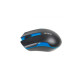 Мышка A4Tech G3-200N Black+Blue (4711421929448)