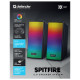 Акустическая система Defender Spitfire Bluetooth Black (65047)