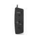 Сетевой фильтр питания REAL-EL REAL-EL RS-10 Protect, 5m, black (EL122300040)