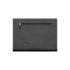 Чехол для ноутбука RivaCase 15.6" 8805 (Black) "Lantau", меланж (8805Black)