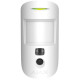 Комплект охоронної сигналізації Ajax StarterKit Cam Plus HDR white