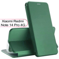 Чехол для мобильного телефона BeCover Exclusive Xiaomi Redmi Note 14 Pro 4G Dark Green (713524)