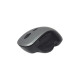 Мышка Gembird MUSW-6B-02-BG Wireless Black-Spacegrey (MUSW-6B-02-BG)