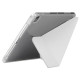 Чехол для планшета BeCover Ultra Slim Origami Transparent Apple iPad 10.9" 2022/24/11" 2025 Gray (712939)