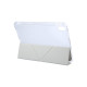 Чехол для планшета BeCover Ultra Slim Origami Transparent Apple iPad 10.9" 2022/24/11" 2025 Gray (712939)