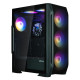 Zalman Корпус N7 PLUS V2 без БП, 1xUSB3.0, 2xUSB2.0, 6x120мм RGB Rainbow, 1x120мм, VGA 340мм, LCS ready, TG Side Panel, ATX, чёрный (N7PLUSV2)