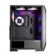 Zalman Корпус N7 PLUS V2 без БП, 1xUSB3.0, 2xUSB2.0, 6x120мм RGB Rainbow, 1x120мм, VGA 340мм, LCS ready, TG Side Panel, ATX, чёрный (N7PLUSV2)