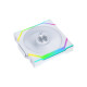Кулер для корпуса Lian Li Uni Fan SL WIRELESS Reverse, 120-1, Wh (G99.12RSL1W1W.00)