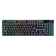 Клавиатура REAL-EL 8700 Gaming Backlit Black (EL123100015)