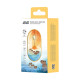 Мышка 2E MF300 CAPYBARASUNSET Silent Wireless/Bluetooth Yellow (2E-MF300WCAPIBARAYW)
