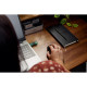 USB флеш накопитель Kingston 256GB DataTraveler Duo USB 3.2 / Type-C Black/Green (DTDEG2/256GB)