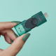 USB флеш накопитель Kingston 256GB DataTraveler Duo USB 3.2 / Type-C Black/Green (DTDEG2/256GB)