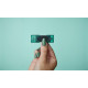 USB флеш накопитель Kingston 256GB DataTraveler Duo USB 3.2 / Type-C Black/Green (DTDEG2/256GB)