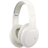 Навушники Havit HV-H633BT Beige (6939119098315)