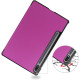 Чехол для планшета BeCover Smart Case Samsung Tab S9 (SM-X710/SM-X716)/S9 FE (SM-X510/SM-X516B) 11.0" Purple (709892)