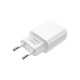 Зарядное устройство BOROFONE BA20A Sharp USB 10.5W White (6931474700681)