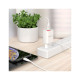Зарядное устройство BOROFONE BA20A Sharp USB 10.5W White (6931474700681)