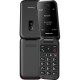 Мобильный телефон Panasonic KX-TF600 Black (KX-TF600EXB)