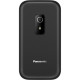 Мобильный телефон Panasonic KX-TF600 Black (KX-TF600EXB)