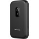 Мобильный телефон Panasonic KX-TF600 Black (KX-TF600EXB)