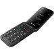 Мобильный телефон Panasonic KX-TF600 Black (KX-TF600EXB)