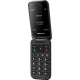 Мобильный телефон Panasonic KX-TF600 Black (KX-TF600EXB)