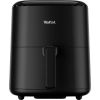 Tefal Мультипіч Easy Fry Max, 1500Вт, чаша-5л, сенсорне керув., 10 програм, пластик, чорний (EY245840)