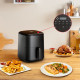 Tefal Мультипіч Easy Fry Max, 1500Вт, чаша-5л, сенсорне керув., 10 програм, пластик, чорний (EY245840)