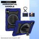 Чехол для планшета BeCover Horizontal Handle Xiaomi Redmi Pad 2 Pro 12.1" Deep Blue (715504)