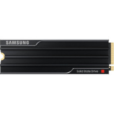 Samsung SSD Samsung M.2 2TB PCIe 5.0 9100PRO + Heatsink (MZ-VAP2T0CW)