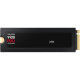Samsung SSD Samsung M.2 2TB PCIe 5.0 9100PRO + Heatsink (MZ-VAP2T0CW)