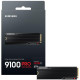 Samsung SSD Samsung M.2 2TB PCIe 5.0 9100PRO + Heatsink (MZ-VAP2T0CW)