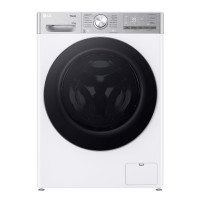 LG washer-dryer front load, 9(5)kg, 1200, A, 48сm, display, steam, invertor, white (F2R9FC2E)