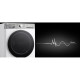 LG Стирально-сушильная машина фронтальная, 9(5)кг, 1200, А, 48см, дисплей, пар, инвертор, белый (F2R9FC2E)