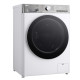 LG Стирально-сушильная машина фронтальная, 9(5)кг, 1200, А, 48см, дисплей, пар, инвертор, белый (F2R9FC2E)