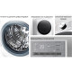 LG Стирально-сушильная машина фронтальная, 9(5)кг, 1200, А, 48см, дисплей, пар, инвертор, белый (F2R9FC2E)