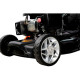 SEQUOIA SPLM4600 self-propelled petrol lawn mower, 3.7 kW, 46 cm, 55 l, 22-65 mm, 35 kg