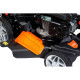 SEQUOIA SPLM4600 self-propelled petrol lawn mower, 3.7 kW, 46 cm, 55 l, 22-65 mm, 35 kg
