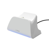 Trust Зарядна станція для геймпаду Trust GXT 255W for PS5, білий (25560_TRUST)