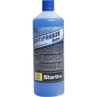 StarLine Антифриз Starline Extra K11 G-11 концентрат синій -74°C 1л (NA K11-1) (NAK111)
