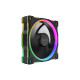 Кулер для корпуса ASUS PRIME MR120 ARGB BLACK 3IN1 (90DA00I0-B09020)