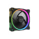 Кулер для корпуса ASUS PRIME MR120 ARGB BLACK 3IN1 (90DA00I0-B09020)