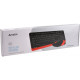 Комплект A4Tech FG1010 Orange (4711421943376)