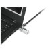 Тросик с замком для ноутбука Lenovo Combination Cable Lock (4XE1F30278)