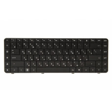 Клавиатура ноутбука PowerPlant HP Presario CQ56/CQ62/G56 черный,черный (KB310920)