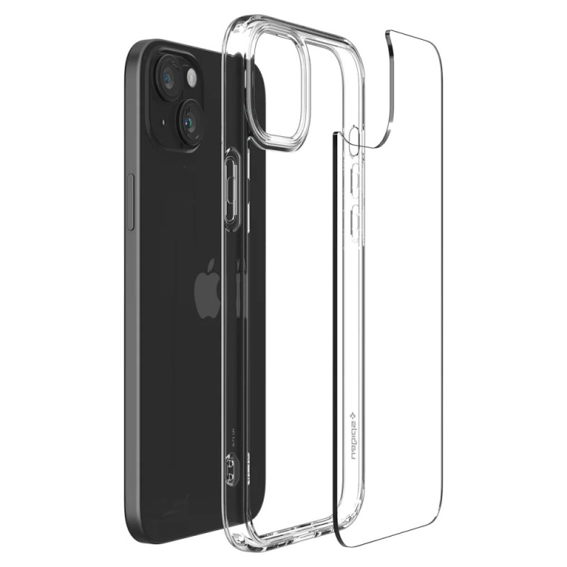 Spigen Apple iPhone 15 Ultra.H CC (ACS06793)