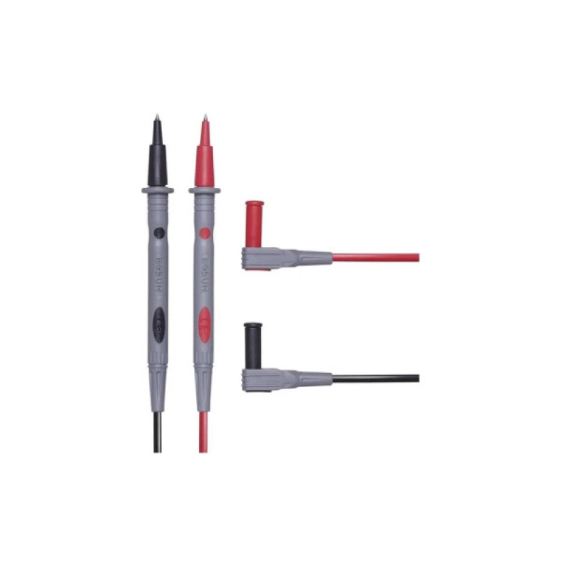Щупы для мультиметра EMOS S4003, 10 A, CAT III (S4003)
