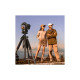 Штатив RTAKO VT-990S 1.9M HEXAGONAL PHOTOGRAPHY TRIPOD Black (6942063201724)