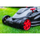 Graphite Газонокосарка, 1500Вт, 36см, 35л, 20-50мм, 10.1кг (59G474)